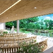 東郷記念館：【AM限定15大特典】緑と自然光映える新チャペル×婚礼絶品試食