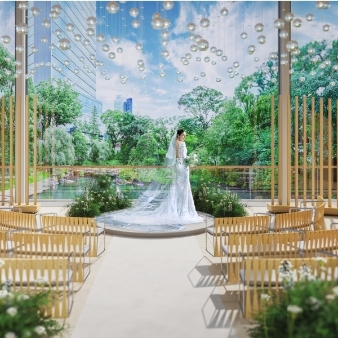 東郷記念館/THE GARDENのフェア画像