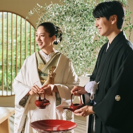 東郷記念館／ＴＨＥ　ＧＡＲＤＥＮ：【平日限定開催】新会場見学×和のアフタヌーンティ付！