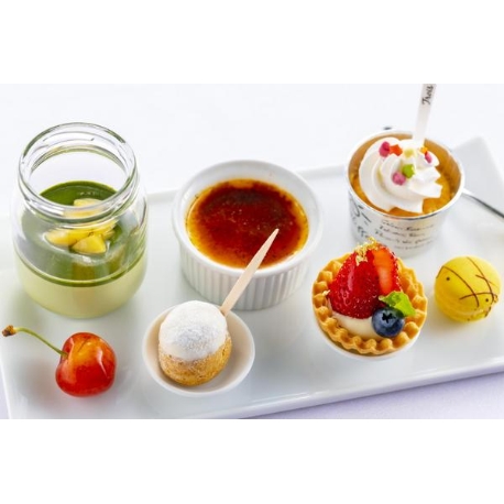 Ｍｉｌｌｅ　Ａｎｇｅｓ（ミル・アンジュ）：【パティシエ特製スイーツ付♪】アットホームWedding相談会