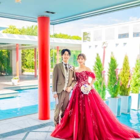 Ｍｉｌｌｅ　Ａｎｇｅｓ（ミル・アンジュ）：二人の想いが叶う＃記録×記憶ウエディングフォト相談会