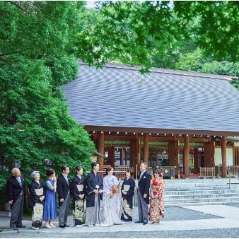 乃木神社・乃木會館のフェア画像