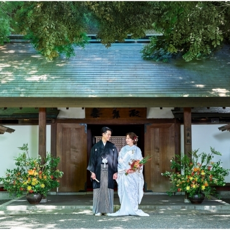 乃木神社・乃木會館：【口コミ高評価】花嫁に選ばれる理由がわかる 神社婚体験フェア