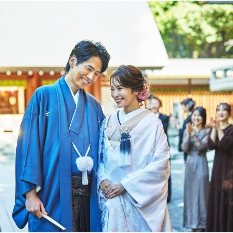 乃木神社・乃木會館：【3連休限定BIG】いい夫婦の日記念×本格和婚体験フェア