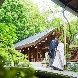 乃木神社・乃木會館：自然溢れる閑静な神前式体験～半屋外社殿＆披露宴会場見学
