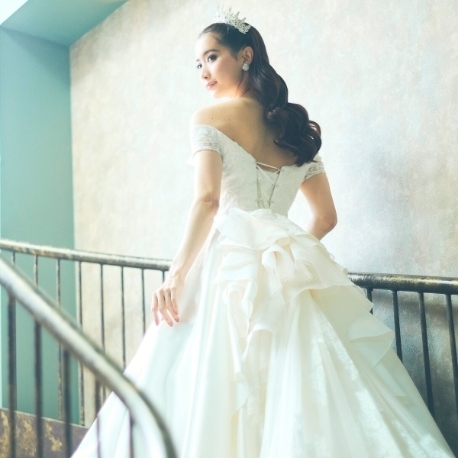 乃木神社・乃木會館：【木曜限定】和装と洋装叶う神社和婚体験～２着目衣裳特典付