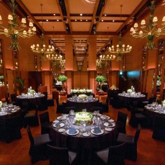 パーク ハイアット 東京のフェア画像