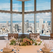 スイスホテル南海大阪：【6～30名＊家族婚・会食】少人数専用×会場見学×見積相談