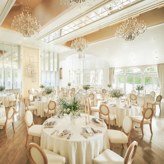 ル・シャン・ド・クク:【1.5次会プラン】海外挙式風パーティや会費制ウェディング希望のおふたりにオススメ◇