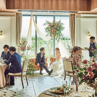 サンフィレール岡崎:★50名260万円★早割ALLシーズンOKプラン《最大39万円優待》