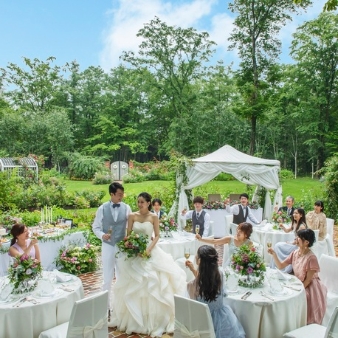 ニドムリゾートウエディング 現地相談会 北海道産コース試食 模擬挙式体験 相談会フェアのブライダルフェア 国内でのリゾートウエディングでリゾート挙式を ゼクシィ