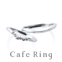 【Cafe Ring】Jardin de rose（シャルダンドゥロゼ）