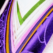 TOMITA:【TOMITA/福島県正規取扱店】俄 単衣(ヒトエ)-かさね、心かさね--