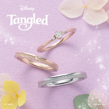 TOMITA:【ディズニー　ラプンツェル】Disney PRINCESS Tangled