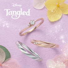 TOMITA:【ディズニー　ラプンツェル】Disney PRINCESS Tangled