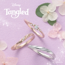 TOMITA:【ディズニー　ラプンツェル】Disney PRINCESS Tangled