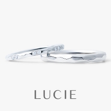 TOMITA:【TOMITA/福島県正規取扱店】LUCIE　Branche(ブランシュ）