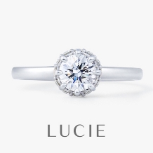 TOMITA:【TOMITA/福島県正規取扱店】LUCIE　Branche(ブランシュ）