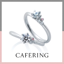TOMITA:【TOMITA/郡山取扱店】Cafe Ring　シャルダンドゥロゼ