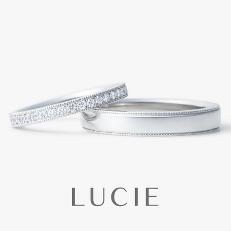 TOMITA:【TOMITA/福島県正規取扱店】LUCIE パルファン