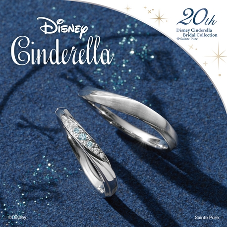 TOMITA:【ディズニー　シンデレラ】Disney Cinderella 2025