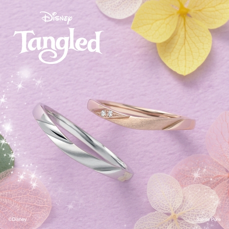 TOMITA:【ディズニー　ラプンツェル】Disney PRINCESS Tangled