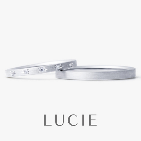TOMITA:【TOMITA/福島県正規取扱店】LUCIE　Palais(パレ）