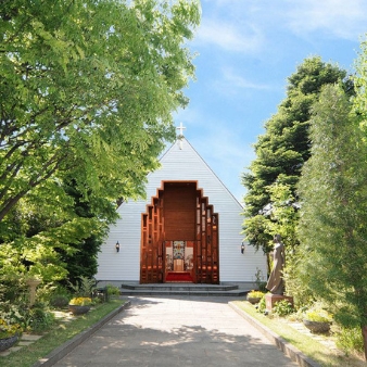 ｅｇｌｉｓｅ　ｄｅ　葉山庵（エグリーズ　ドゥ　はやまあん）のフェア画像