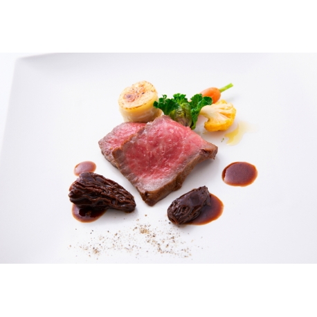 ｅｇｌｉｓｅ　ｄｅ　葉山庵（エグリーズ　ドゥ　はやまあん）：【レストランの味で結婚式♪】2人と料理が主役のＷを体験！