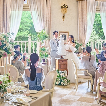 那須高原ミッシェルガーデンコート／那須高原セント・ミッシェル教会のフェア画像