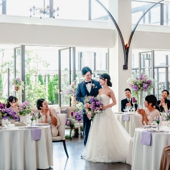 アンジェローブ ジェルネ／あいネットウエディングのフェア画像