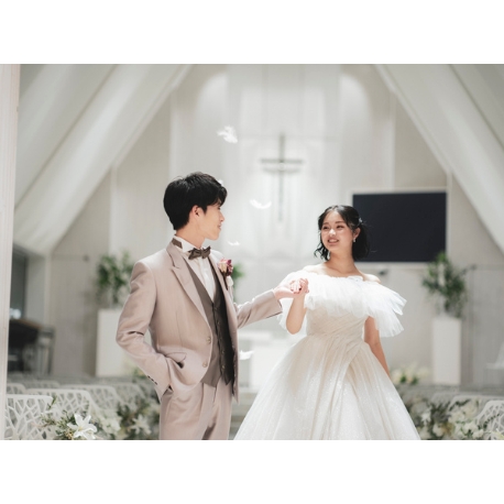 ザ・シャンカーラ：【新年BIGフェア】最大34万円分優待*演出体験＆試食付