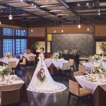 長岡ベルナール・アンジュフォンティーヌ迎賓館・料亭いまつのフェア画像
