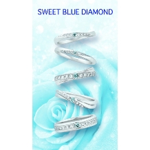 Sakai & Rose Vie（サカイ　アンド　ローズ　ヴィ）:『一億分の１の奇跡』SWEET BLUE DIAMOND