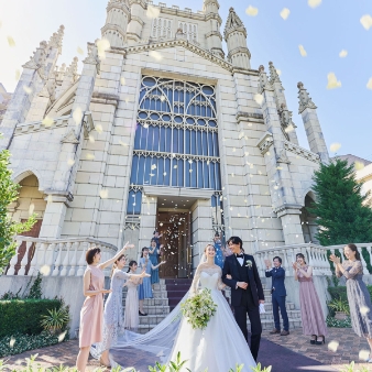 THE ABBEY CHURCH（アビー・チャーチ）のフェア画像