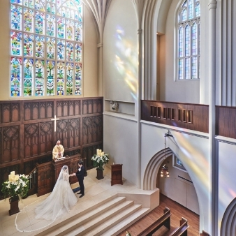 THE ABBEY CHURCH（アビー・チャーチ）のフェア画像