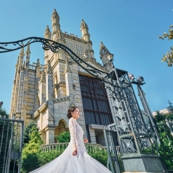 THE ABBEY CHURCH（アビー・チャーチ）のフェア画像