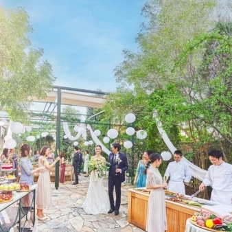 THE ABBEY CHURCH(アビー・チャーチ)のフェア画像