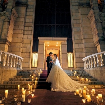 THE ABBEY CHURCH（アビー・チャーチ）のフェア画像