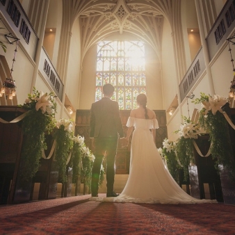 THE ABBEY CHURCH（アビー・チャーチ）のフェア画像