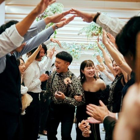 スイート ヴィラ シーンズ：イメージふくらむ《本番直前＊リアルコーデ見学》シーンズW体感