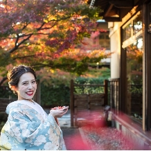 ＴＨＥ ＧＡＲＤＥＮ ＤＩＮＩＮＧ 弓絃葉:【27年秋婚】紅葉×JAPANDI★人気シーズン早期予約｜50名209万円～