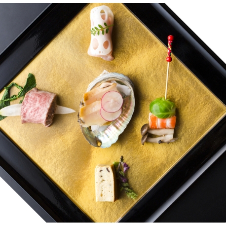 ＴＨＥ ＧＡＲＤＥＮ ＤＩＮＩＮＧ 弓絃葉：人気♪新春130万優待★月1♪0円フルコース試食＆人気衣裳試着会