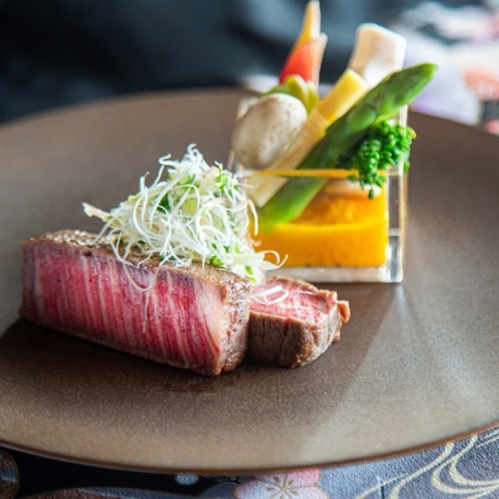 ＴＨＥ ＧＡＲＤＥＮ ＤＩＮＩＮＧ 弓絃葉：迷ったらコレ！140万優待×6品フルコース4万相当無料試食付