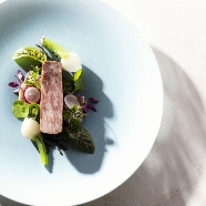 ＴＨＥ ＧＡＲＤＥＮ ＤＩＮＩＮＧ 弓絃葉：残△*迷ったらコレ！140万優待×6品フルコース4万相当無料試食付