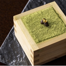 ＴＨＥ ＧＡＲＤＥＮ ＤＩＮＩＮＧ 弓絃葉のフェア画像