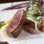 ＴＨＥ ＧＡＲＤＥＮ ＤＩＮＩＮＧ 弓絃葉のフェア画像