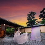 ＴＨＥ ＧＡＲＤＥＮ ＤＩＮＩＮＧ 弓絃葉のフェア画像