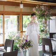ＴＨＥ ＧＡＲＤＥＮ ＤＩＮＩＮＧ 弓絃葉：人気♪2026年7月での結婚式がおすすめ★20周年リニューアル記念