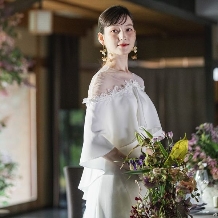 ＴＨＥ ＧＡＲＤＥＮ ＤＩＮＩＮＧ 弓絃葉:【ご家族様中心のシンプルウエディング】20名97万円【2026年12月式まで】39名様までシンプル婚プラン